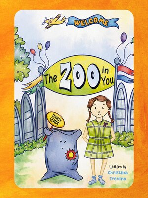 cover image of Sami and the Zoo In YOU